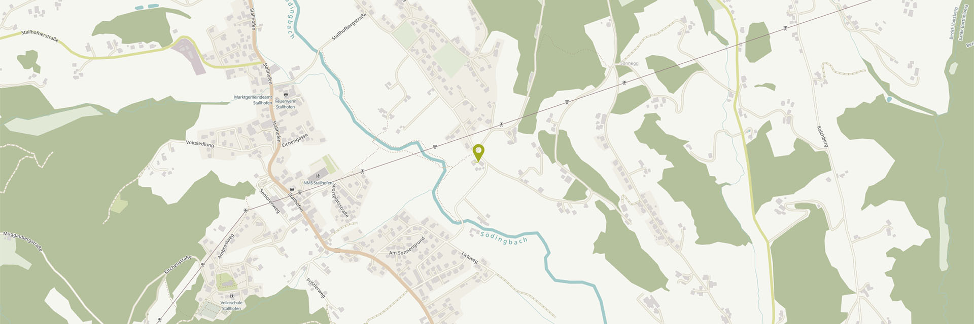 Positionsmap von HTBAU, Stallhofen
